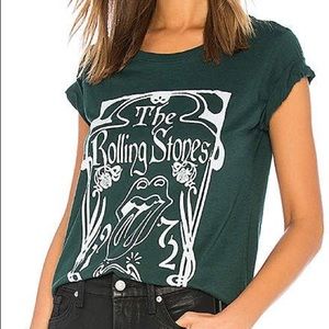 Daydreamer Rolling Stones Wild Horses Tee